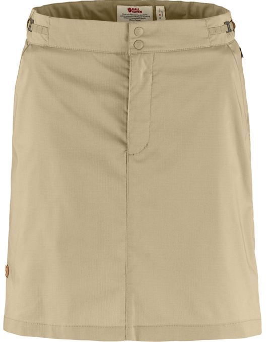 FjallRaven Abisko Hike Skort damesrok