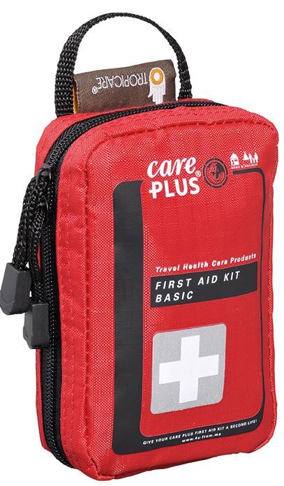 Care Plus First Aid Kit - Basic