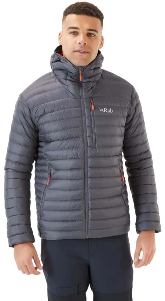 Rab Microlight Alpine Jacket men's jacket