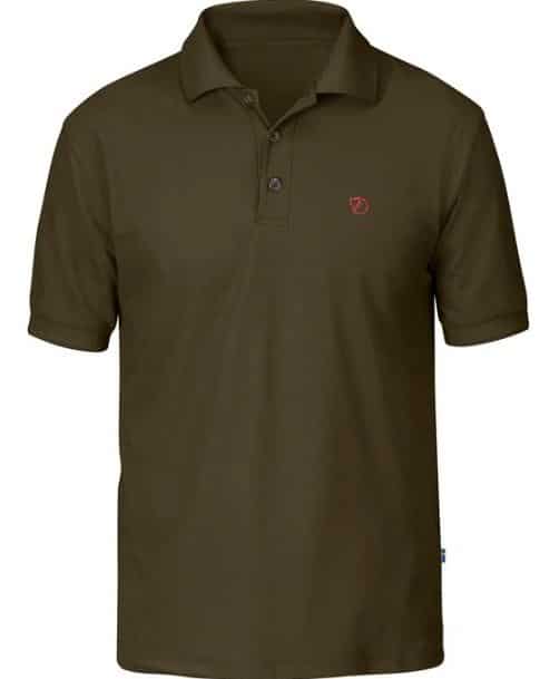 FjallRaven Crowley Pique Shirt men's