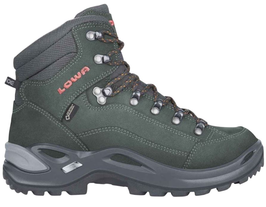 Lowa Renegade GTX Mid women's hiking shoe