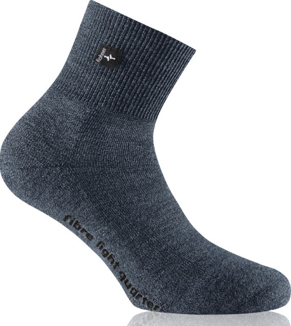 Rohner Fibre light Quarter socks