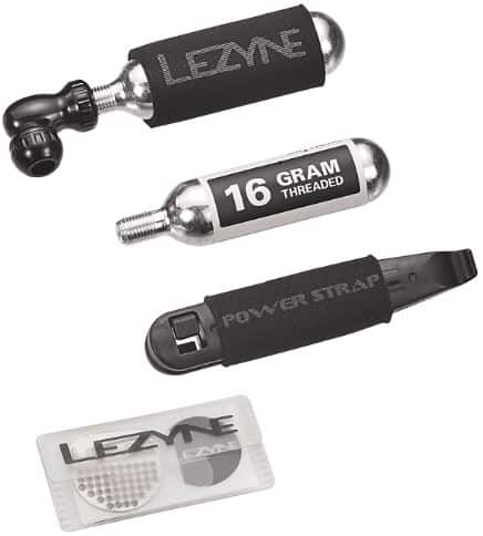 Lezyne Repair Kit Black