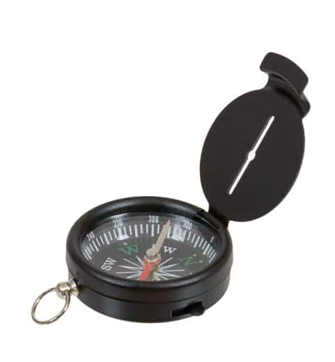 Highlander Deluxe Pocket compass