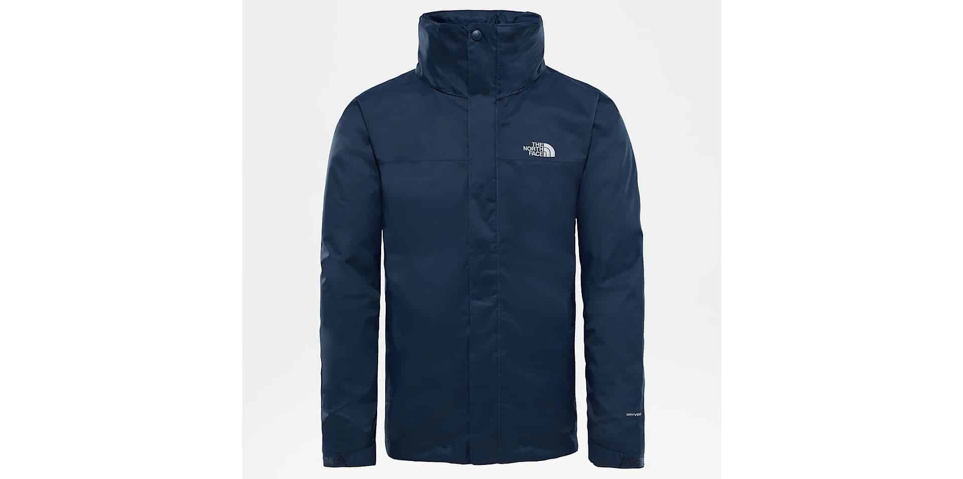 The North Face Fleece Triclimate  herenjas