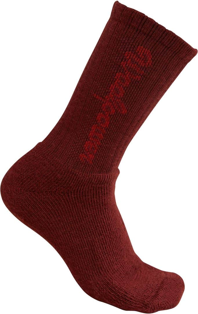 Woolpower Kids sock with logo 400gr.