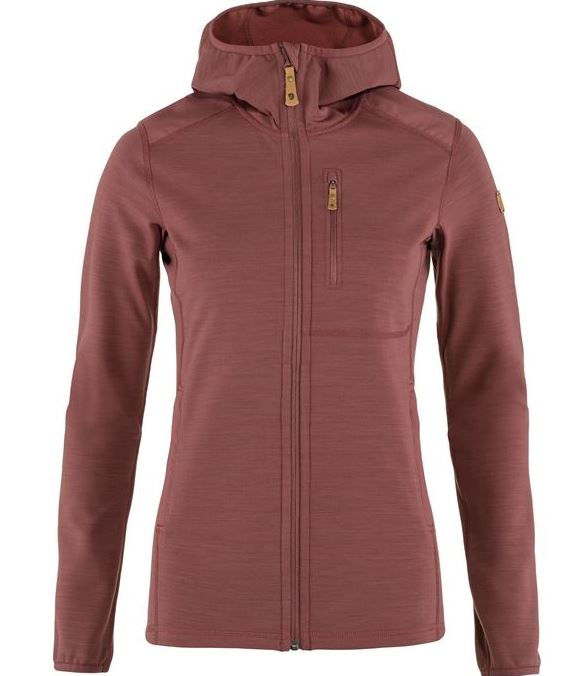 FjallRaven Keb Fleece Hoodie W