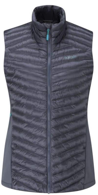 Rab Cirrus Flex 2.0 Vest women's Bodywarmer