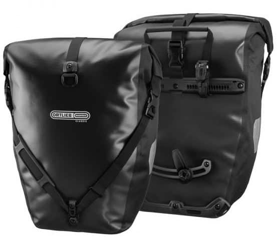 Ortlieb Back-Roller Classic QL2.1 bicycle bags