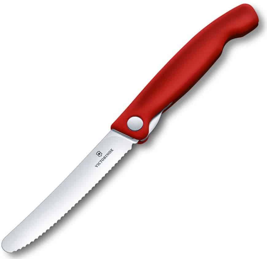 Victorinox Inklapbaar Schilmes Swiss Classic groen