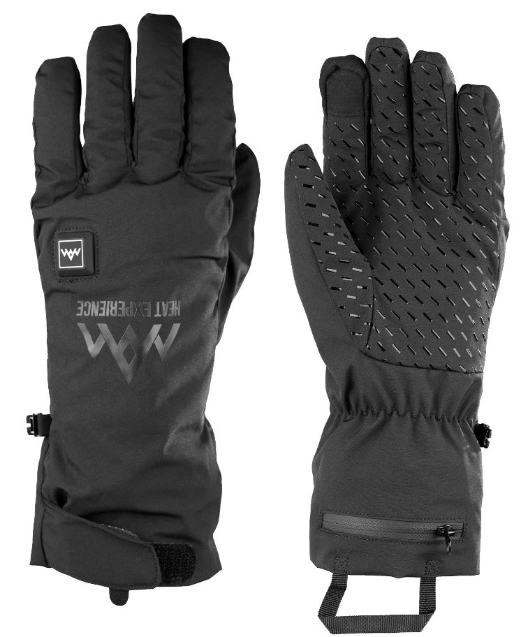 Heat Experience Heated Everyday Gloves handschoenen