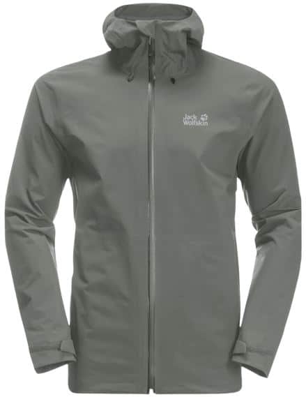 Jack Wolfskin Highest Peak men's jacket