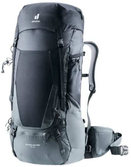 Deuter Futura Air Trek 60 +10 backpack