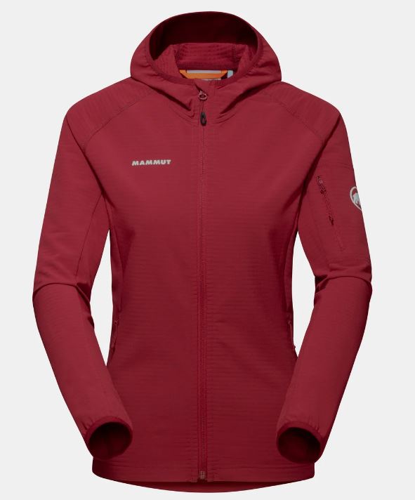 Mammut Madris Light Hooded Jacket women's jacket