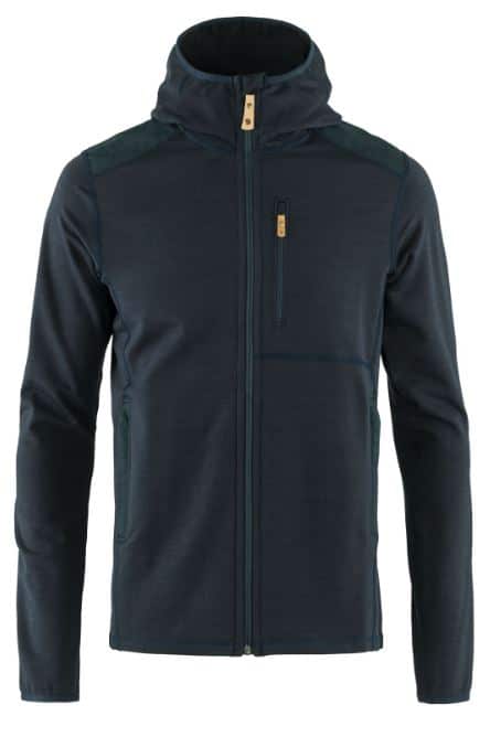 FjallRaven Keb Fleece Hoodie men's