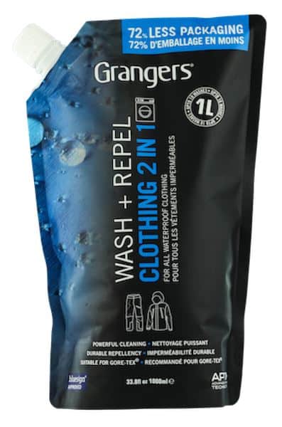 Grangers 2 in 1 Wash & Repel 1L sachet