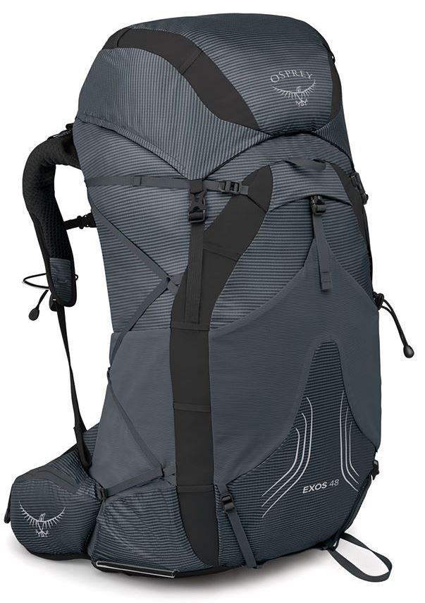 Osprey Exos 48 rugzak