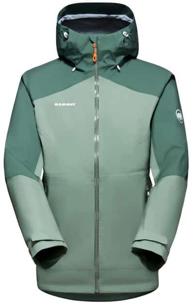 Mammut Convey Tour HS Hooded Jacket women's jacket