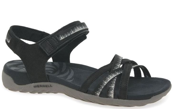 Merrell Terran 3 Cush Cross Women's Sandal