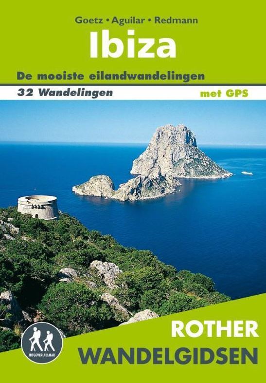 Rother Ibiza de mooiste eilandwandelingen