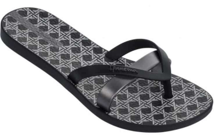 Ipanema Kirei Silk women's flip-flop