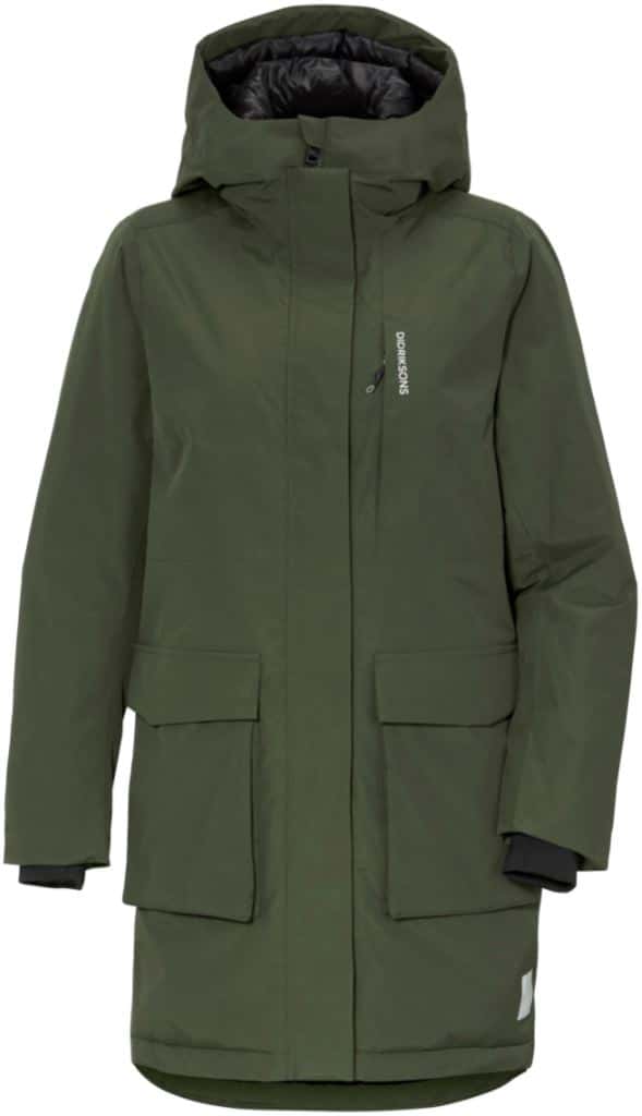 Didriksons Leya women's parka