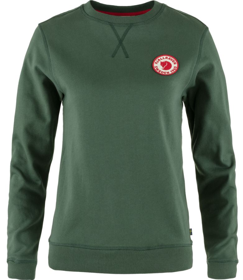 FjallRaven 1960 Logo Bagde Sweater damestrui