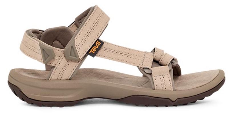 Teva Terra Fi Lite Suede damessandaal