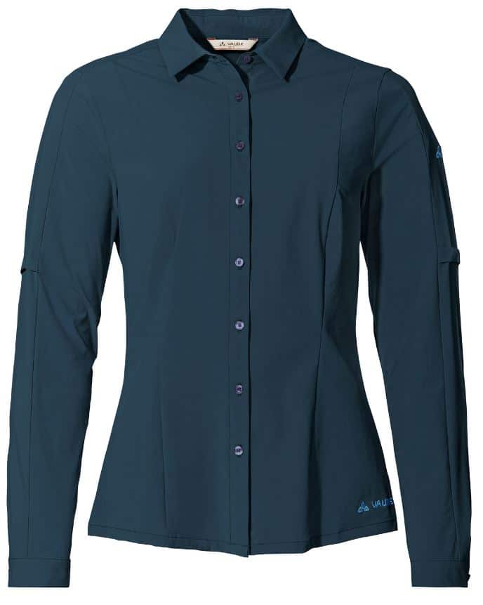 Vaude Farley Stretch damesshirt