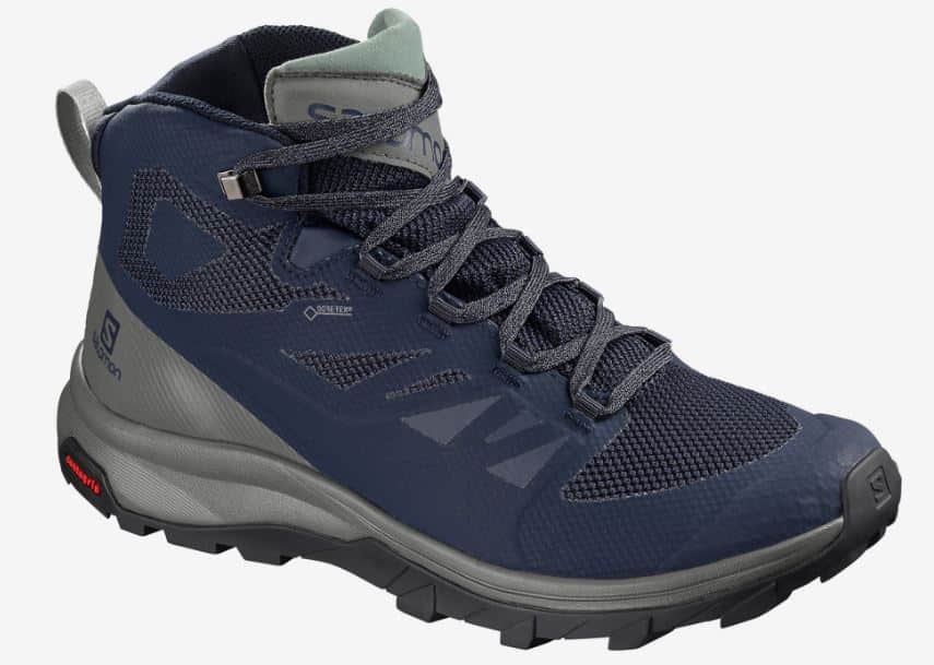 Salomon Outline Mid GTX men's hiking shoe