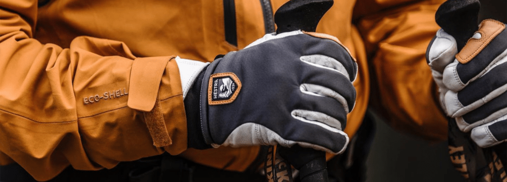 Hestra gloves