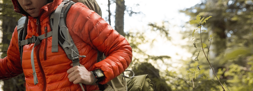 Properties of outdoor clothing