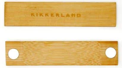 Kikkerland Grass Whistle