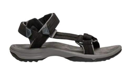 Teva W Terra Fi Lite Leather Damessandaal