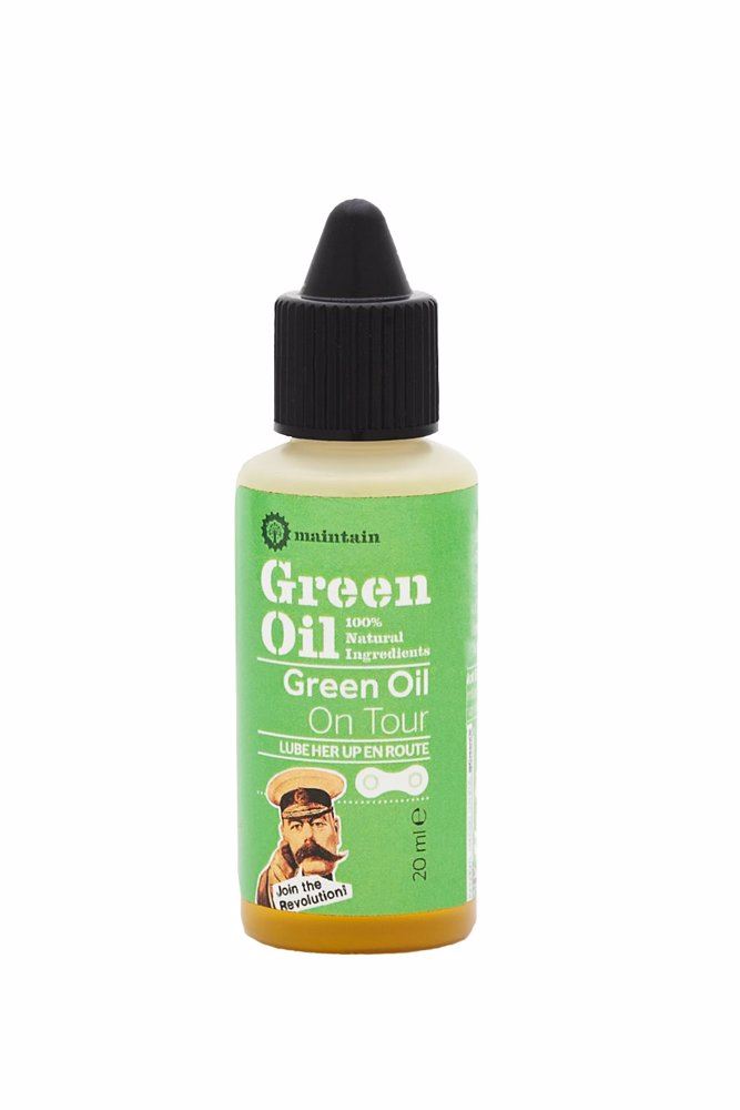 Green Oil Green Clean Bike Cleaner 1 liter Ontvetter