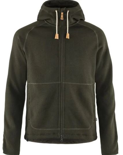 FjallRaven Övik Fleece Hoodie men's