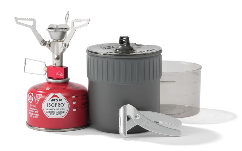 MSR Pocket Rocket 2 mini Stove Kit