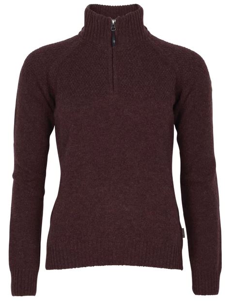 Pinewood Värnamo T Neck women's sweater