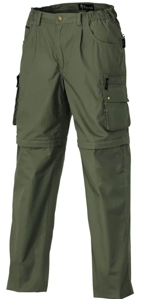 Pinewood Wildmark Zip-Off Trousers M's herenbroek