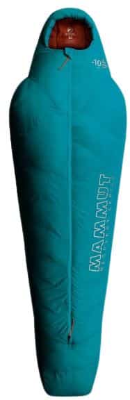 Mammut Perform Down Bag -10C women's sleeping bag