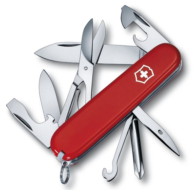 51. Victorinox SwissArmy Super Tinker 14fc