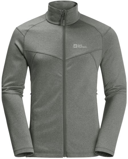 Jack Wolfskin Fortberg FZ men's fleece