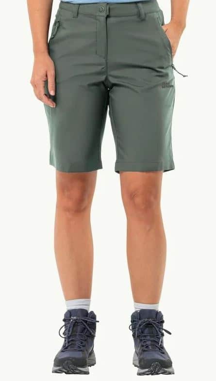 Jack Wolfskin Active Track Shorts damesbroek