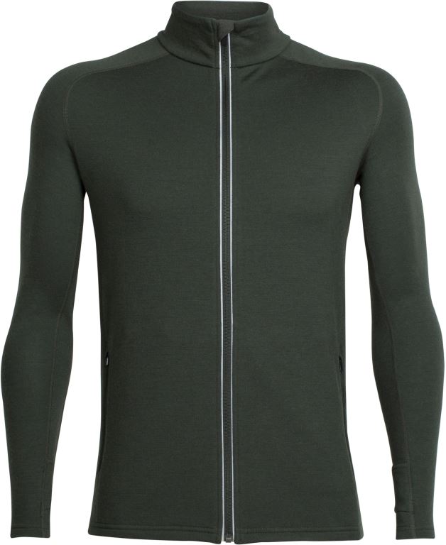 Icebreaker Quantum LS Zip men's