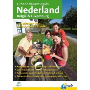 GREEN VACATION GUIDE BENELUX