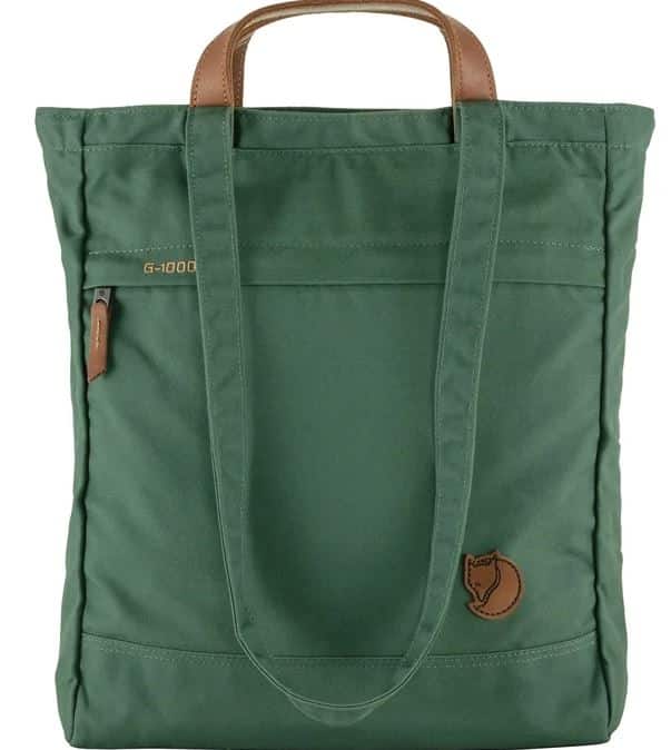 FjallRaven TotePack No.1 bag