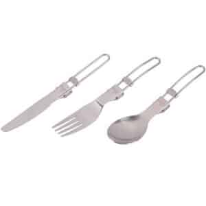 Fire Maple Foldable Cutlery bestekset