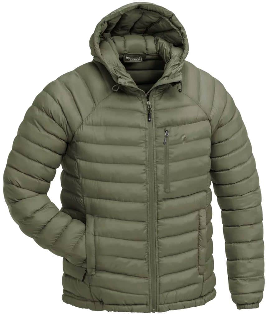 Pinewood Abisko Insulation men's jacket