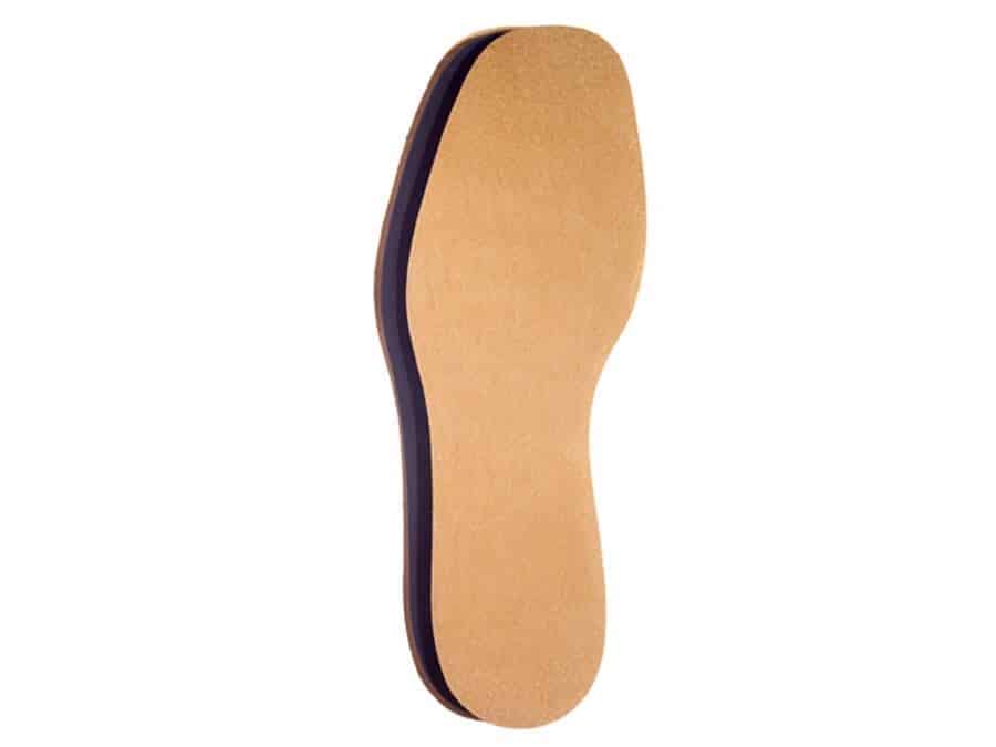 Solos - 10214 Leather insoles 36-41