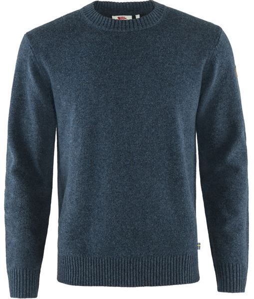 FjallRaven Övik Round-neck Herensweater